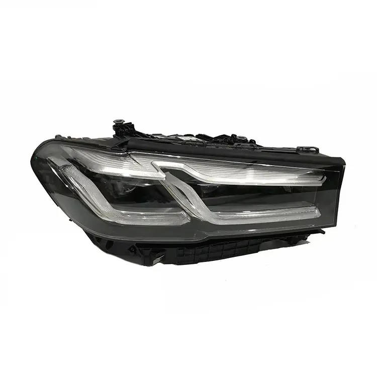 Front Headlight Hot Selling High Quality Replacement Headlamp for Car for  5 Series G30 G38 2020 2021 2022 Year Headlamps